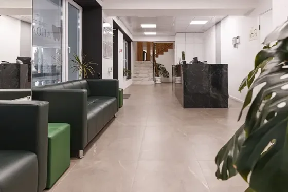 Интерьер клиники Аполлония, фото 6