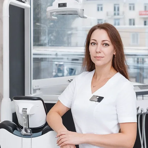 Консультация стоматолога в клинике Аполлония